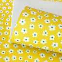 Aimyoo Kraft Floral Wrapping Paper Roll - Jumbo Roll - 30 Inch x 33 Feet - All Occasion Vintage Flower Gift Wrap Paper for Mother's Day Wedding Birthday Bridal Shower(5)