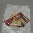 3dRose - Beverly Turner Christmas Design - Nutcracker Prince, Sugar Plum Fairy, Mouse King, Snow Queen, Clock - Bottle Bags (wbg-223585-1) (Multicolor)