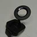 LISEN Airplane Travel Essentials for Women Men Phone Holder for Desk Cruise Essentials 2026 MagSafe Travel Size Accessories Airplane Gadgets Men Long Flight Spring Break Essentials Easter Gifts (Black)