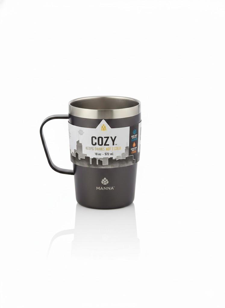 MANNA Cozy Stainless Steel Mug 18 Oz