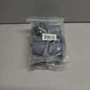 2 x Walker skis Glides for Folding Walkers 4 Pack Walker Accessories Walker Glides for Seniors