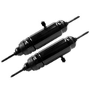 Monroe Max-Air MA705 Air Adjustable Air Shock Absorber Pack of 2 for Ford Mustang
