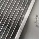 Aparts 31 5/16" Air Conditioning A/C Condenser Fit for Ford F-150 4.2L 2004-2008, Lincoln Mark LT 5.4L 2006-2008, Ford F-150 4.6L 2004-2008 Replace OE# 4L3Z19712AA; 4L3419710AD 3092