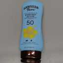 Hawaiian Tropic Island 8 Ounce Sport Broad Spectrum Sunscreen Lotion with SPF 50 (8 Fl Oz (Pack of 1))