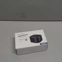 Magicteam White Noise Machine with 20 Non Looping Natural Soothing Sounds Memory Function 32 Levels of Volume Powered by AC or USB and Sleep Sound Timer Therapy for Baby Kids Adults Black