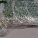 PAXCOO 990PCS Keychain Making Kit, Keychain Craft Supplies Including Key Chain Hooks, Lobster Clasps, Key Rings and Jump Rings for Key Chain Making and Jewelry Making