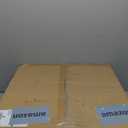 Modern Crystal Glass Round Chandelier 24Black Chandeliers 10-Light Drum Pendant Ceiling Light Fixtures Luxury 2 Tiers Hanging Lighting for Dining Room Foyer Living Room Bedroom