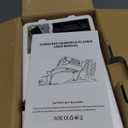 15000 RPM Cordless Handheld Planer Compatible with DeWalt 20V Battery 3-1/4 Inch Electric Planer - Power Hand Wood Planer for Woodworking, Carpentry, and Home DIY (No Battery) (Yellow)