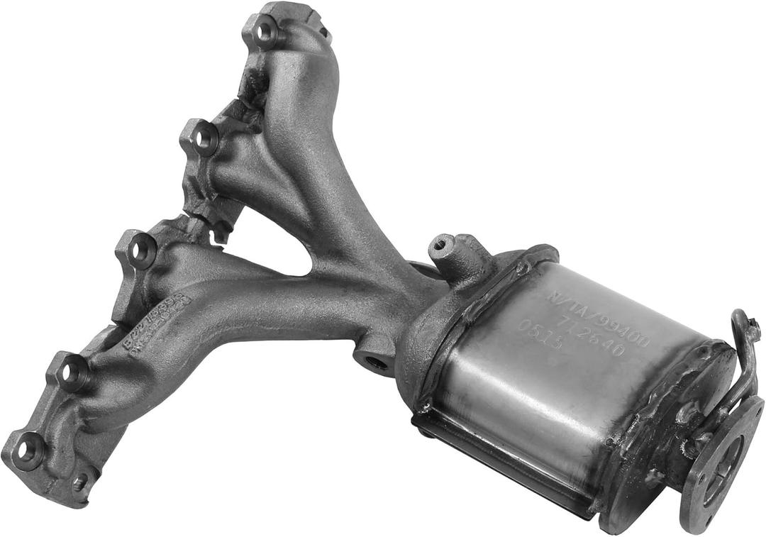 Walker Ultra EPA 16579 Direct Fit Catalytic Converter with Integrated Exhaust Manifold for Chevrolet Malibu
