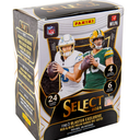 2024 Panini Select Football Trading Cards Blaster Box