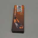 Orange Ninja 7-in-1 Garden Tool & Knife Sharpener  Sharpens Lawn Mower Blades, Axe, Hatchet, Machete, Pruner & Hedge Shears  Repairs & Hones Edges by Sharp Pebble