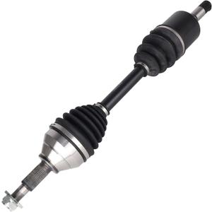 KUSATEC CV Axle Shaft Assembly Compatible with Ford Explorer 2011-2019/Police Interceptor Utility 2013-2019, Front Left side, 3.5L V6, Replace# 66-2286
