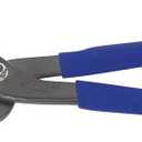 WORKPRO W114002 Oil Filter Pliers, High Carbon Steel Construction w/Soft Comfort Grip Handles, Fits 2-3/4 In. - 4-1/2 In. Filter Diameters (Single Pack)
