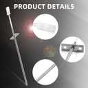 Upgraded 316490000 Oven Temperature Sensor Probe Replacement for Frigidaire Kenmore Ranges - 365 Days QA - by AMI PARTS