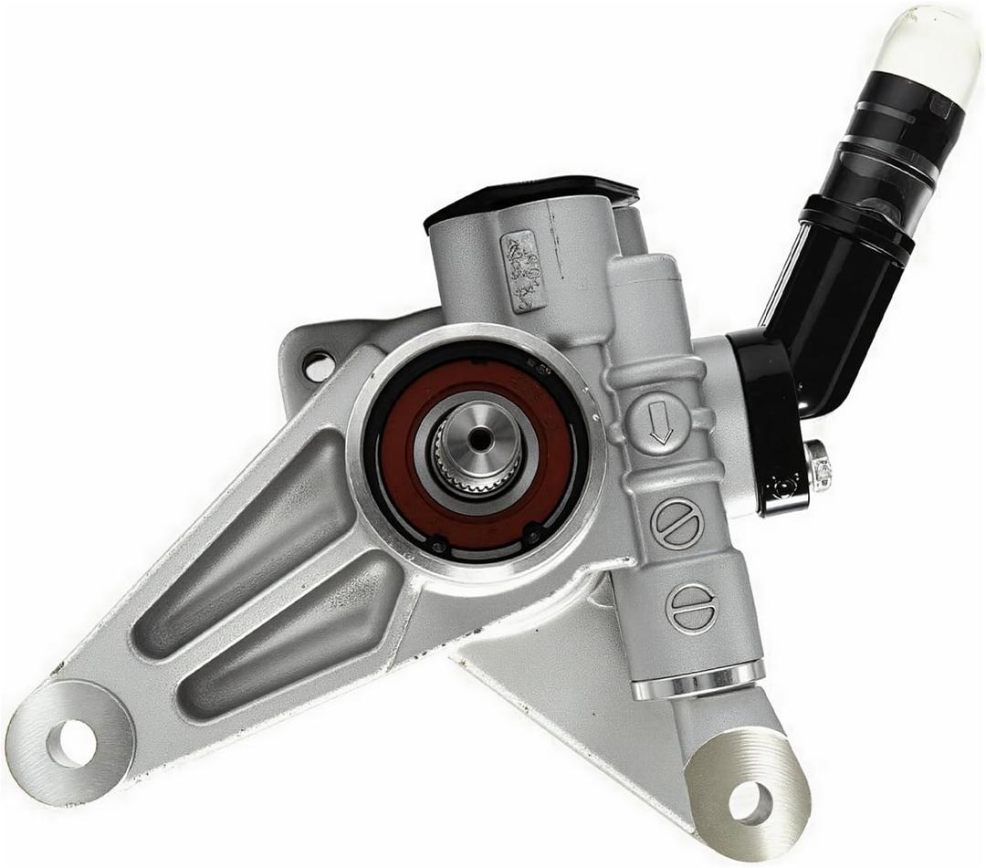 Power Steering Pump Replacement 21-5442 for 05-10 Odyssey 05-08 Pilot 07-13 Acura MDX with OE Replace # 56110-RGL-A03 56110-PVJ-A01 56110-RYE-A02
