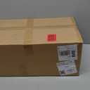 4 Pack High-Density Core with Fabric Cover Acoustic Panels  24122 In Self-Adhesive Soundproofing and Sound-Absorbing Wall Panels for Echo Reduction in Studio, Theater, or Recording (Linen White)