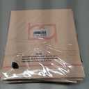 10 x BONNET QUEEN Silk Bonnet for Sleeping Hyaluronic Acid Satin Bonnet, Double Layer Hair Wrap for Curly Hair Women Sleep Cap (Black & Rosegold)