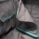 Traveler's Choice Pagosa Hardshell Expandable Luggage with Spinner Wheels, Mint, 22-Inch Carry-on