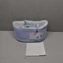 JUNBOLE Diaper Caddy Organizer Cotton Rope Baby Basket Nursery Storage and Portable Tote Bag for Car Ideal Baby Shower Gifts and Registry Must-Have for Newborn Essentials