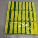 Kitchen Cleaning Sponge,Eco Non-scratch for Dish,Scrub Sponge(Pack of 24)