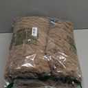 Royhom Couch Cover for Dogs Washable, Soft Thick Pet Couch Covers for Sofa, Pawcart Couch Protector Pet Friendly, Furniture Covers Dog Mat for Couches and Sofas (Brown, 27.6 x 59 Inch)