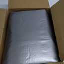 AROIC 10x20FT Heavy Duty Tarps, Waterproof 16 Mil Thick Camping Tarp with 15x17 Weave, Large Waterproof Tarp Tear Resistant UV Resistant Multipurpose Protective Cover for Tent Car Roof Boat