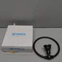 Moen YB8486ORB Weymouth Bathroom Hand Towel Ring, Oil Rubbed Bronze