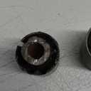 Rear Suspension Link Bushing OEM 20254AE010 apply to Subaru Legacy Outback 1998-2009 Tribeca 2006-2008, 3 Pcs
