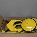 VEVOR Wheel Lock Clamp, 2 Pack Trailer Wheel Lock, Heavy-Duty Anti Theft Tire Lock, Adjustable Tire Boot Lock, Trailer Wheel Locks for RV Trailers, Cars, Trucks, SUVs (1 Piece)