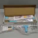 Carpet Rake for Pet Hair Removal Tool, 2 in 1 TPU and Copper Rake Teeth, Uproot Clean Hair Remover with 54" Adjustable Long Handle, Reusable Cat & Dog Fur Broom for Carpets,Rugs, Mats,Car