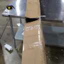 5 Lug Trailer Axle 3500 lbs 95 inch Hubface 80 inch Spring Center 5 * 4.5 Bolt Pattern