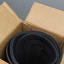 LASFIT Truck Tailgate Mat 2019-2026 for Chevrolet Chevy Silverado & GMC Sierra 1500 (Not Fit Multipro Tailgate), All Weather TPE Tailgate Protector Liner Replacement (Not Fit Drop-in Liners)