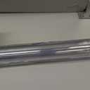 LovePads Clear Table Cover Protector 36 x 60 Inch, 1.5mm Thick Plastic Table Cover, Table Protector for Dining Room Table, Waterproof Vinyl Tablecloth Table Pad Mat for Kitchen, Dresser, Writing Desk