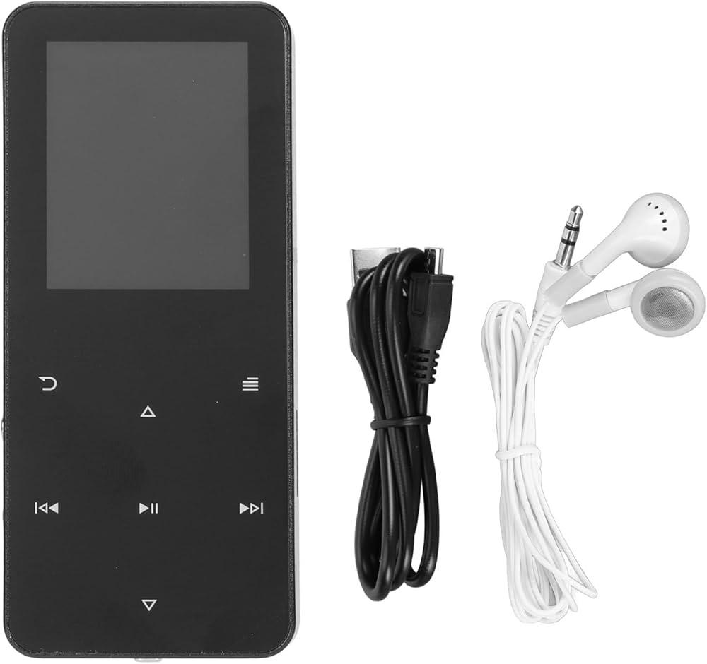 144GB MP3 Player, Bluetooth 5.2 Music Player, HiFi Sound Digital Music