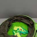 Colwelt Collapsible Garden Bag 47Gallon, Collapsible Leaf Bags with Hard Bottom, Heavy Duty Yard Waste Bag Leaf Bin, Leaf Pop up Trash Can (come with Leaf Scoop, Garden Gloves)