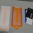 Uyiton for iPhone 15 Pro Max Matte Screen Protector, Anti-Fingerprint [Easy to Install] Anti-Reflection Shatterproof Full Coverage [Case Friendly] Anti-Glare 9H Tempered Glass Screen Cover, 2 Packs