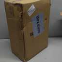 CTSNSLH 4 Tier Plastic Storage Bins and Boxes Organizer - Stackable with Lids for Bedroom, Living Room, Office - Foldable Containers (White)