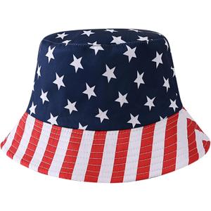 Sun Hats for Women Men Bucket Fisherman Summer Reversible Protection Ladies Beach Round Travel Packable Outdoor