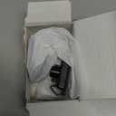 Full LED License Plate Light Tag Light Assembly for 2014-2022 Jeep Grand Cherokee Compass Patriot, 6000K Black, Tag Lamp Assembly Replacement, 2PCS