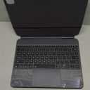 for iPad Air 13-inch (M3 2025/M2 2024), iPad Pro 12.9 inch (3rd,4th,5th,6th gen) Keyboard Case with Trackpad Wireless Backlit Keyboard, Shortcut Keys, Smart Connector Technology