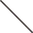 Blissun Umbrella Replacement Lower Pole, Aluminium Patio Umbrella Extension Bottom Pole Replacement with Bullet Buckle, Bronze - Exact Fit Umbrellas Only