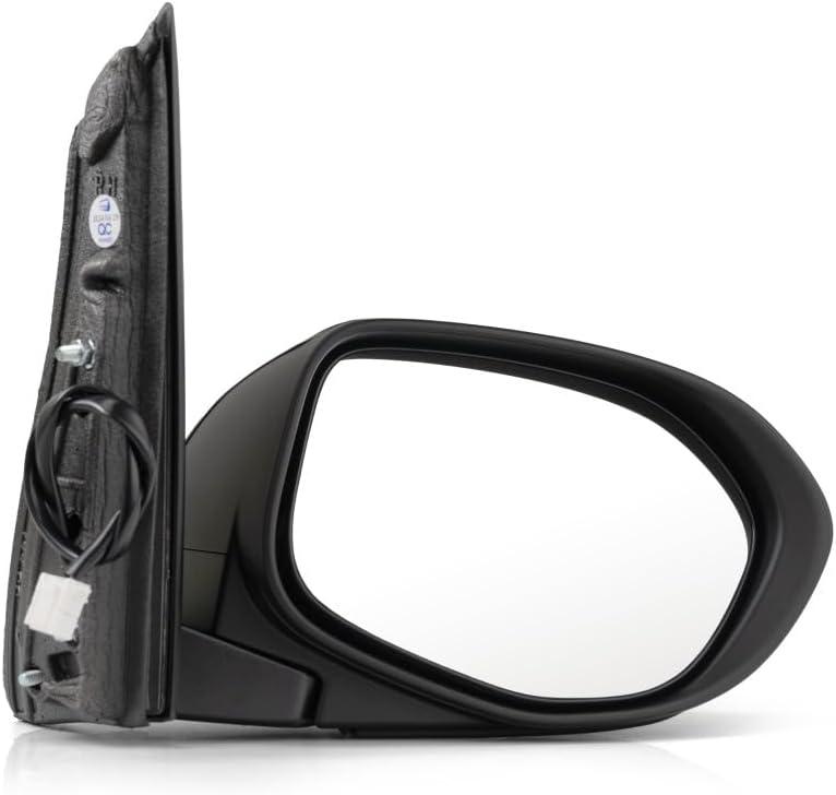 For Honda Odyssey 2014 2015 2016 Door Mirror Passenger Side | Power | Non-Heated | Replacement For 76200-TK8-A41 | HO1321277 For Honda Odyssey 2014 2015 2016 Door Mirror Passenger Side | Power | Non-Heated | Replacement For 76200-TK8-A41 | HO1321277