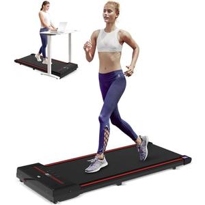 Sperax Walking Vibration Pad with APP, 3 in 1 Under Desk Treadmill, 2.5HP Low Noise Walking Treadmill Pad with Remote Control,Portable Treadmills for Home Office