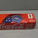 Coca-Cola Fridge Pack Soda Soft Drink, 12 fl oz Cans, 12 Pack - Classic Cola Soda Cans (EXP 02/22/27)