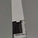 Paper Towel Holder, Magnetic Paper Towel Holder for Fridge, Toilet Paper Roll Holder Magnet Towel Rack Wall Mount Fridge Organizer for Paper Towels Rolls Bathroom Pantry RV Kitchen Storage (Black)