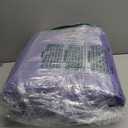 Love's cabin California King Size Quilt Bedding Set Deep Purple Bedspreads - Cal King Summer Lightweight Bedspread Comforter - Coin Pattern Coverlet for All Season - 3 Pieces (1 Quilt, 2 Pillow Shams)