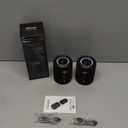 CYBORIS 2 in 1 Portable Splittable Bluetooth Speaker, Waterproof Split Wireless Speaker Bluetooth V5.3 with 20W Loud Stereo Sound, 24H Playtime, True Wireless Pairing for Home, Outdoor or Travel