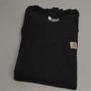 Carhartt Women's Relaxed Fit Midweight French Terry Crewneck Sweatshirt, L