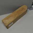 Industrial Iron Pipe Clothes Hanging Bar DIY Wall-Mounted Garment Rack Heavy Duty Clothing Rack for Bedroom, Laundry Room, Closet Storage (Black 40 inch)