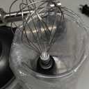 Ganiza Immersion Blender 5 in 1 Hand Blender Max 1000W Heavy Duty Motor, 16 Speed Mode Handheld Blender Stainless Steel Blade With 800ml Mixing Beaker, 600ml Chopper, Whisk and Milk Frother